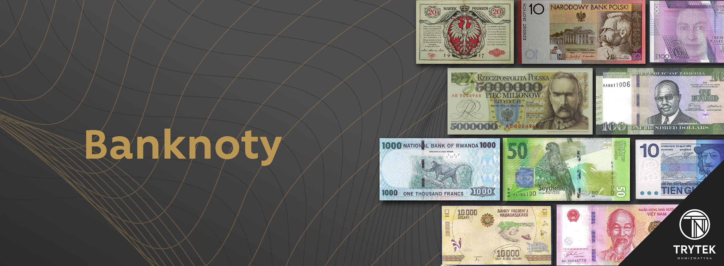 Banknoty