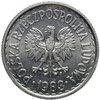 Polska PRL 1 Złoty 1983