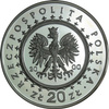 Polska 20 Złotych 2000 - Pałac w Wilanowie