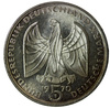 Niemcy 5 Marek 1970 F - 200 rocznica urodzin Ludwiga van Beethovena