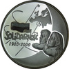 Polska 10 Złotych 2000 - 20 Lat Solidarności