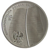 Polska 10 Złotych 2014 - 150. Rocznica urodzin Stefana Żeromskiego
