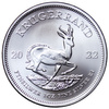 RPA Krugerrand 2022 - Uncja Srebra