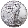 USA 1 Dolar 2021 - American Silver Eagle, nowy typ