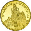 Polska 2 Złote 2007 - Miasta Historyczne - Stargard Szczeciński