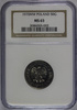 Polska 50 Groszy 1970 rok - NGC MS 63
