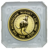 Australia 100 dolarów 1999, Kangur