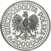 Polska 200 000 Złotych 1993 - Żołnierz Polski na Frontach II Wojny Światowej - Ruch Oporu 1939-1945