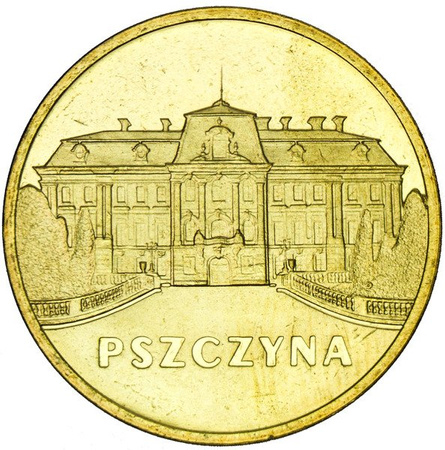 Polska 2 Złote 2006 - Miasta Historyczne - Pszczyna