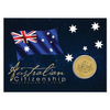 Australia 1 dolar 2023, Citizenship
