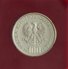 Polska 100 Złotych 1981 - Władysław Sikorski, Próba