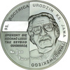 Polska 10 Złotych 2010 - 95. Rocznica Urodzin Ks. Jana Twardowskiego