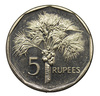 Seszele 5 Rupees 2010