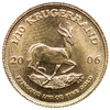 RPA 1/10 Krugerrand 2006