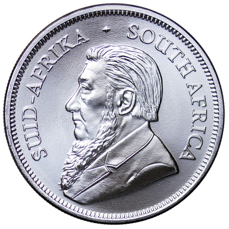 RPA Krugerrand 2022 - Uncja Srebra