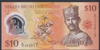 Brunei 10 Dolarów 2011