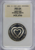 Polska 1 000 Złoty 1985 rok - Szpital Centrum Zdrowia Matki Polki - PCG PR 69, Próba