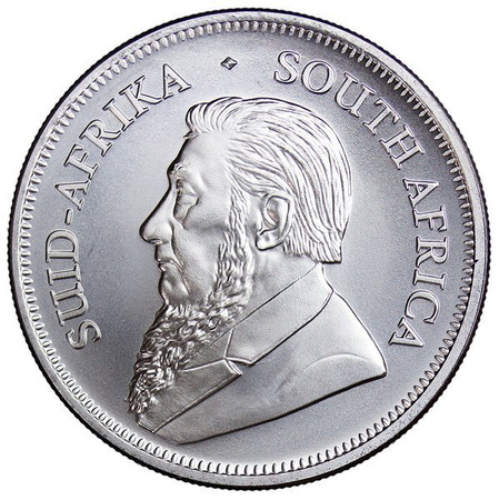RPA Krugerrand 2021 - Uncja Srebra