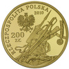 Polska 200 złotych 2010 - Szwoleżer 