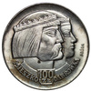 Polska 100 Złotych 1966 - Mieszko i Dąbrówka, PRÓBA
