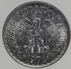 Polska 1 Złoty 1971 rok - NGC MS 63