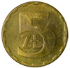 Polska PRL 5 Złotych 1982