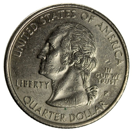 USA 25 Centów 1999 - Georgia, Quarter