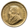 RPA 1/4 Krugerrand 1982