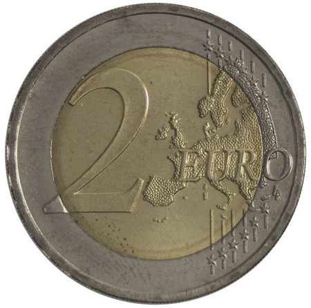Niemcy 2 Euro 2007 G - Meklemburgia-Pomorze Przednie