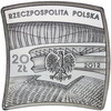Polska 20 Złotych 2012 - Mistrzostwa Europy w Piłce Nożnej - Euro 2012
