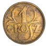 Polska 1 Grosz 1935