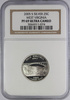 USA 25 Centów 2005 - Wirginia Zachodnia, Quarter - NGC PF69 Ultra Cameo