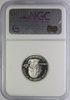 USA 25 Centów 2005 - Wirginia Zachodnia, Quarter - NGC PF69 Ultra Cameo
