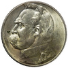 Polska 5 Złotych 1936 - Józef Piłsudski