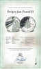 Medal Jan Paweł II - Święty Jan Paweł II
