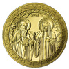 Austria 50 Euro 2002 - św. Benedykt i Scholastyka