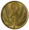 Polska PRL 2 Złote 1978 b.z. - Stan 1