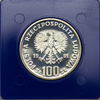 Polska 100 Złotych 1981 - Koń