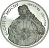 Polska 10 Złotych 2005 - August II Mocny