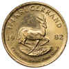 RPA 1/4 Krugerrand 1982