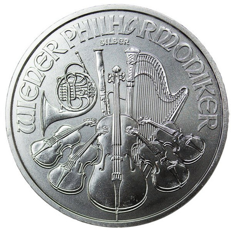 Austria 1,5 Euro 2019 - Wiedeńscy Filharmonicy