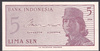 Indonezja 5 Sen 1964
