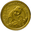 Chiny 5 Yuan 1990 - Panda