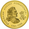 Polska 100 złotych 2005 - Stanisław August Poniatowski