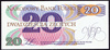 Polska PRL 20 Złotych 1982 - Romuald Traugutt, seria M