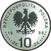 Polska 10 Złotych 1998 - Zygmunt III Waza