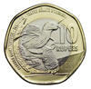 Seszele 10 Rupees 2018