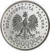 Polska 300 000 Złotych 1994 - 50 Rocznica Powstania Warszawskiego