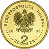 Polska 2 Złote 2003 - Gen. Stanisław Maczek