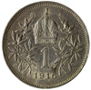Austria 1 Korona 1916 - Franciszek Józef